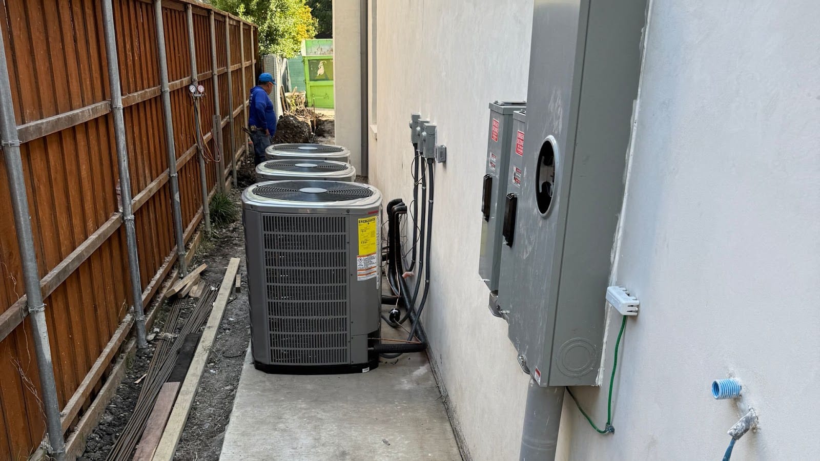 Cold Factor Heating & Air Services, photo 4