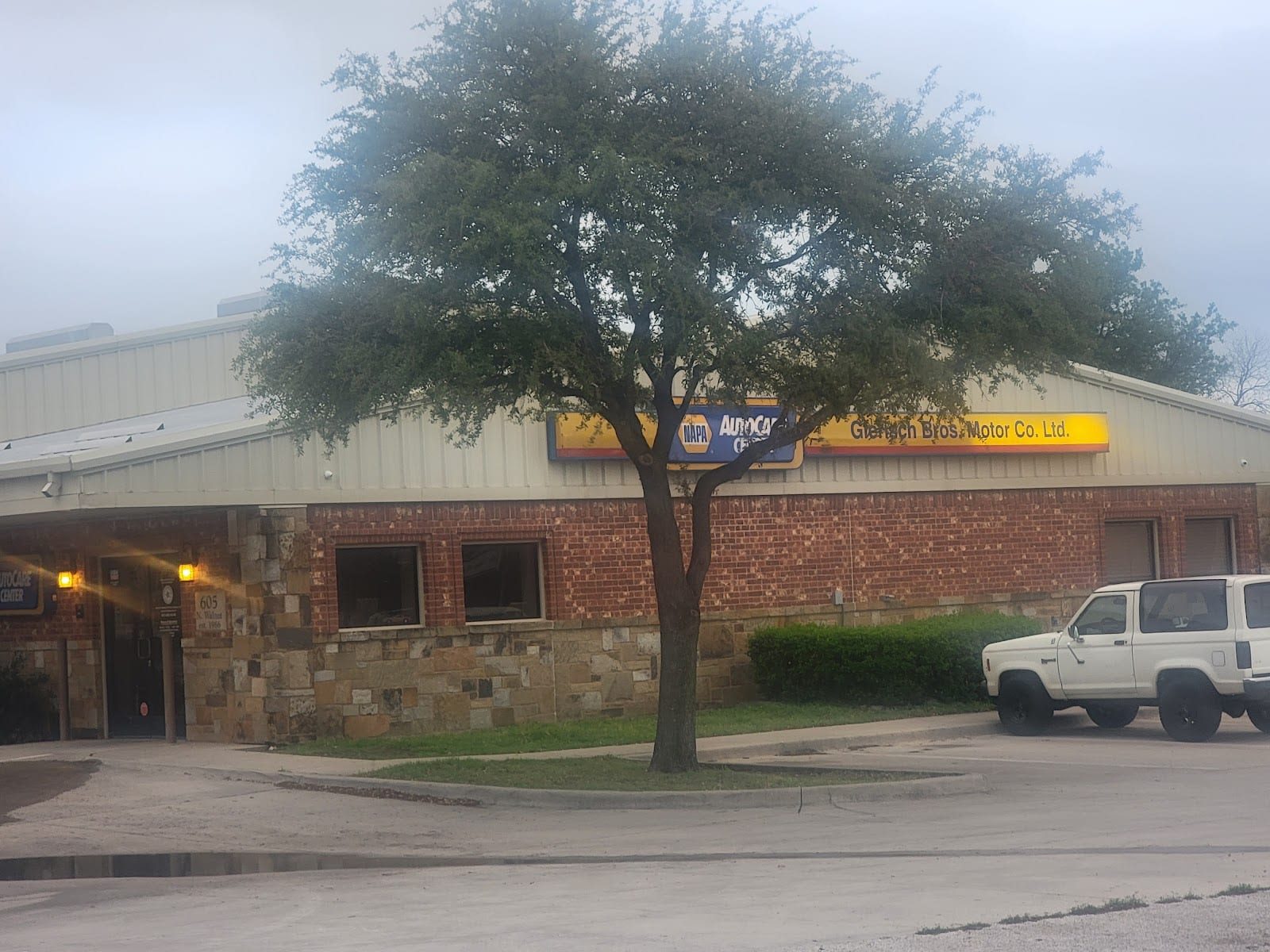 Gierisch Brothers Motor Co Ltd,