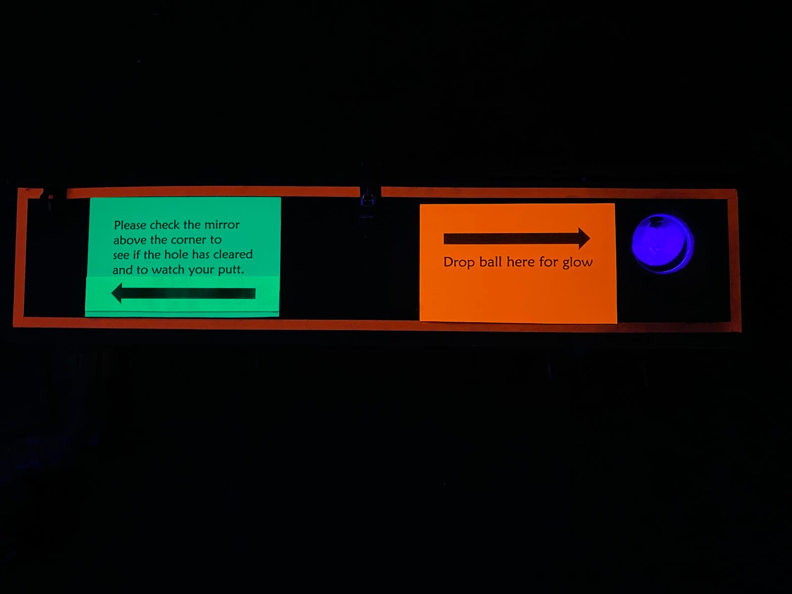Glow Putt Mini Golf, photo 4