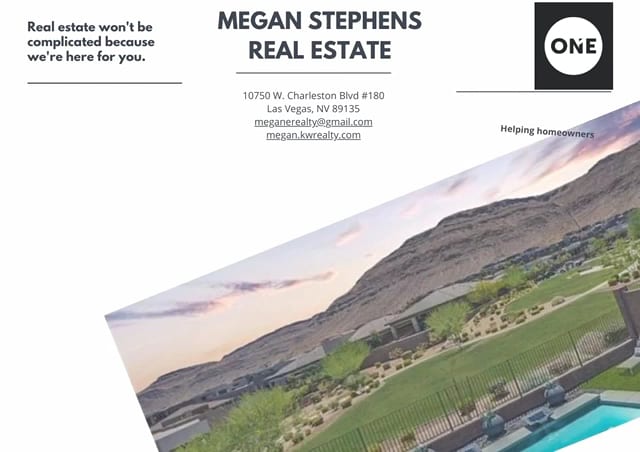 Megan Stephens - Las Vegas Real Estate, photo 2