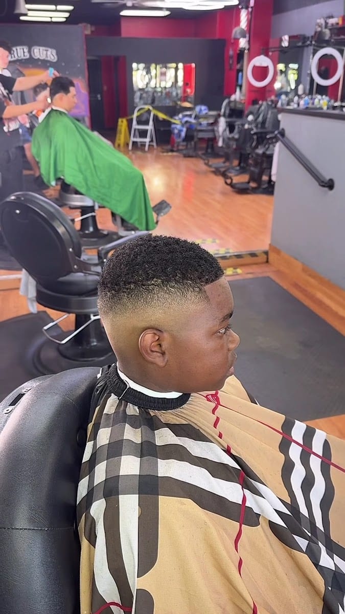 True Cuts Barbershop, photo 3