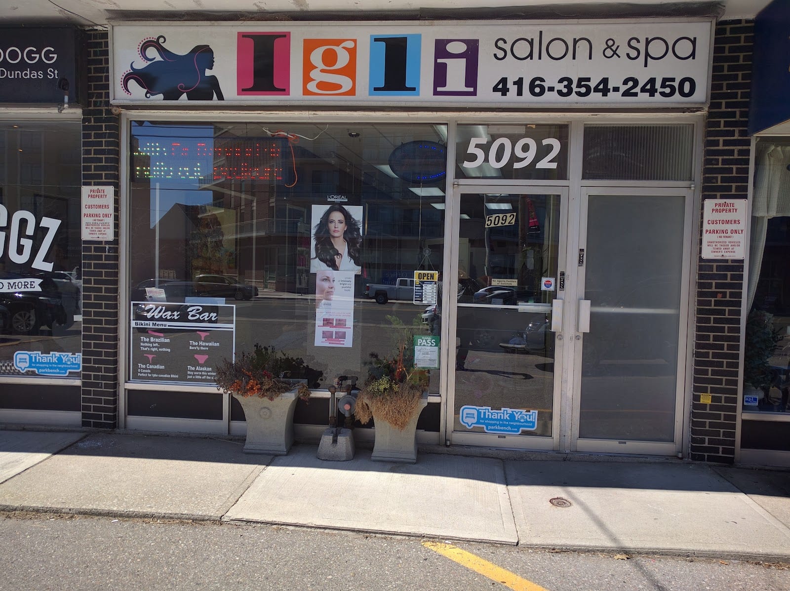 Igli Beauty Salon