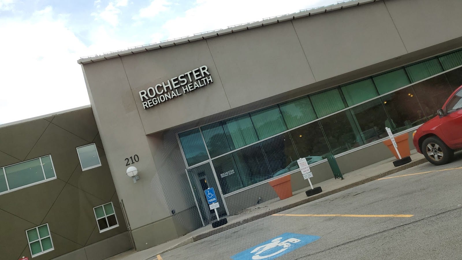 RRH Physical Therapy & Rehabilitation - Midtown Athletic Club