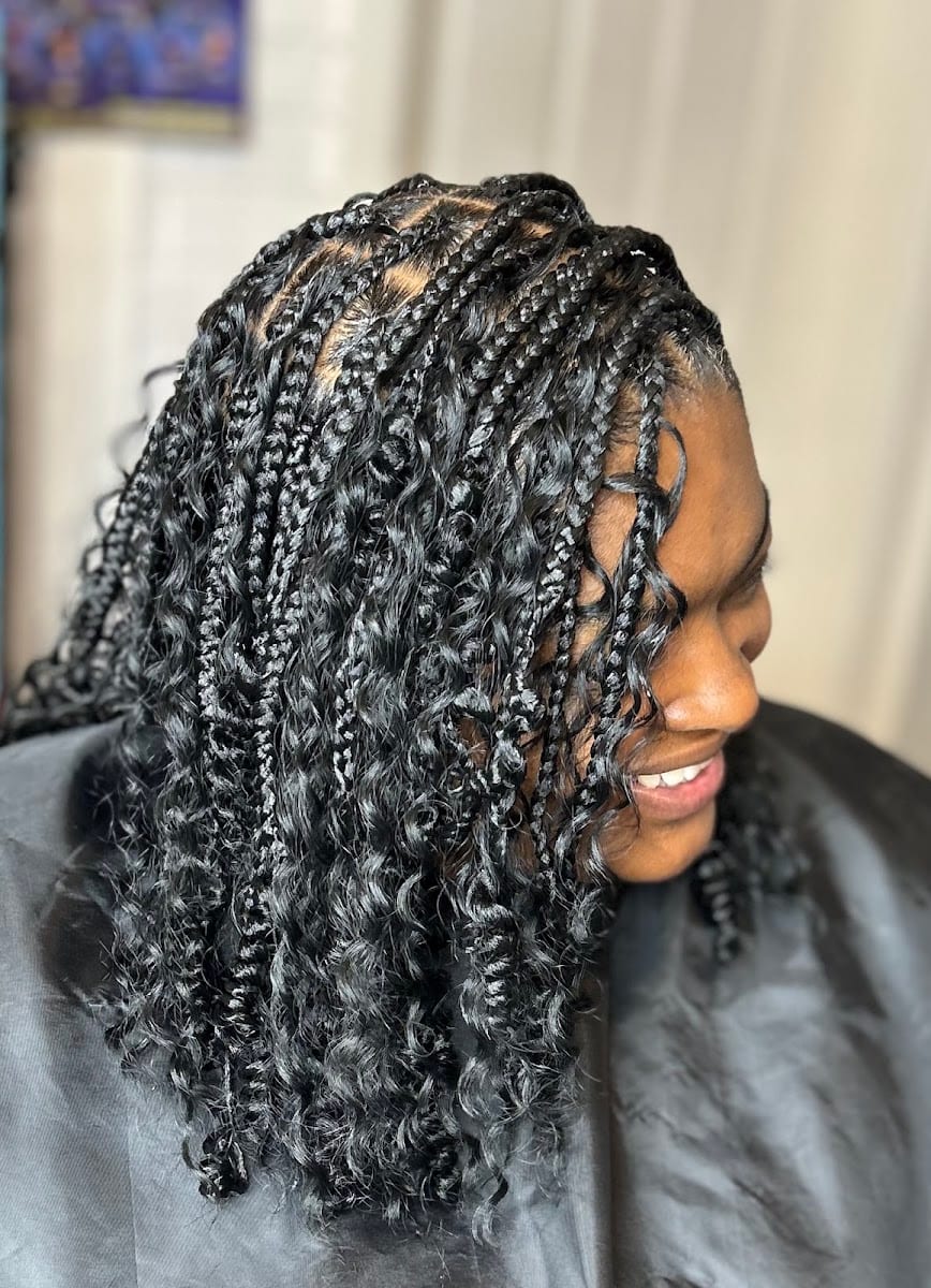 Kerraโs Hair Gallery