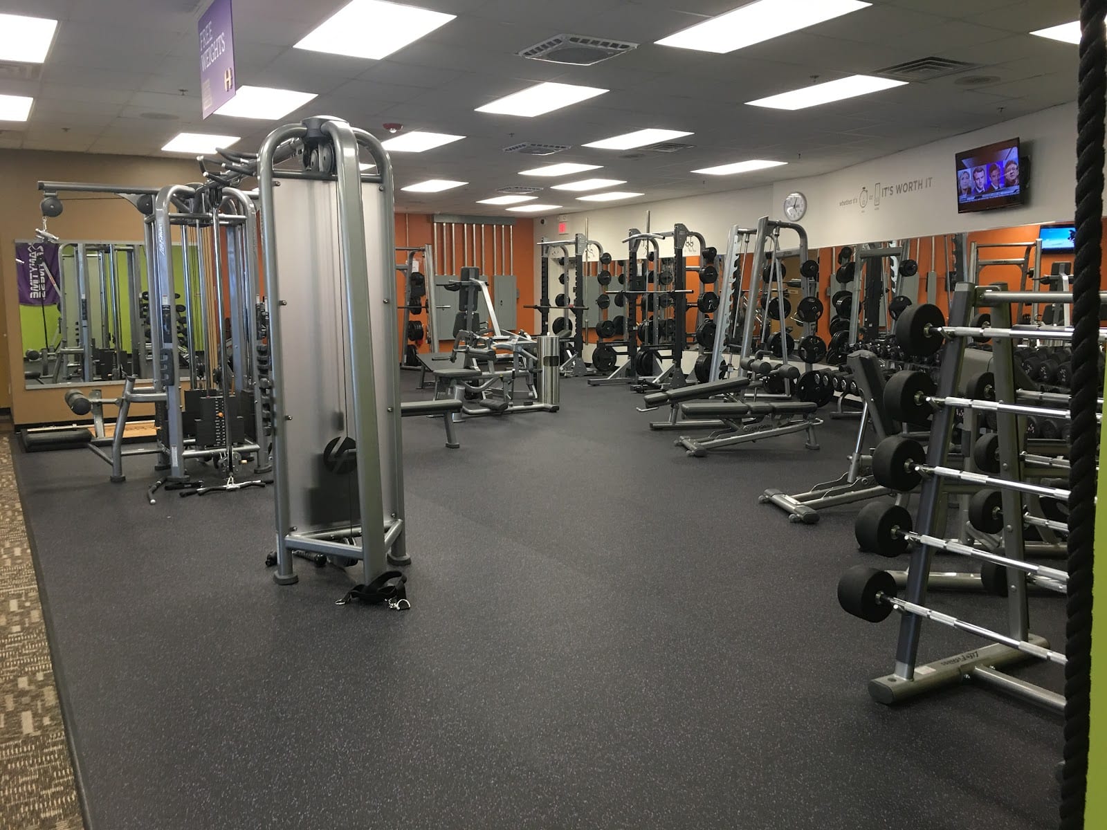 Anytime Fitness