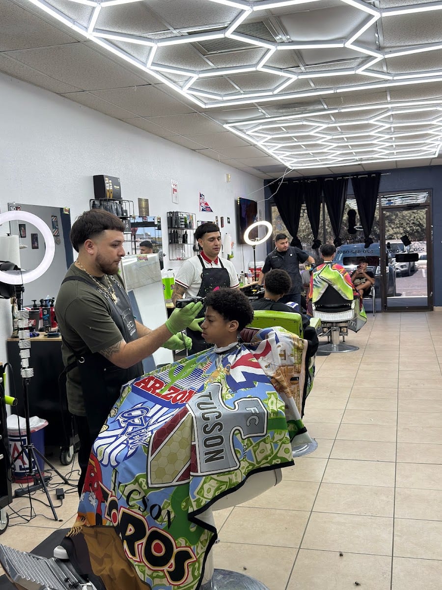 Impressions Barbershop, photo 4