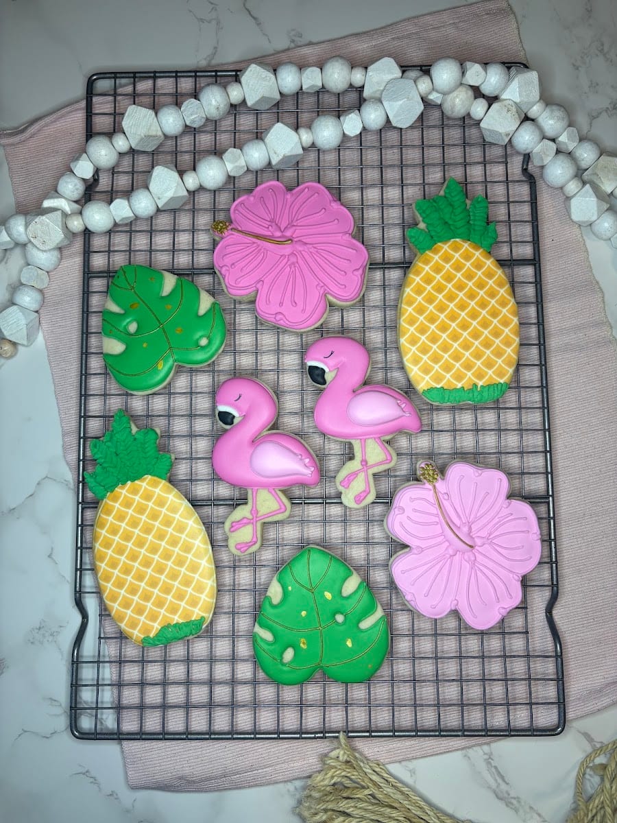 Petite Sweets and Other Treats