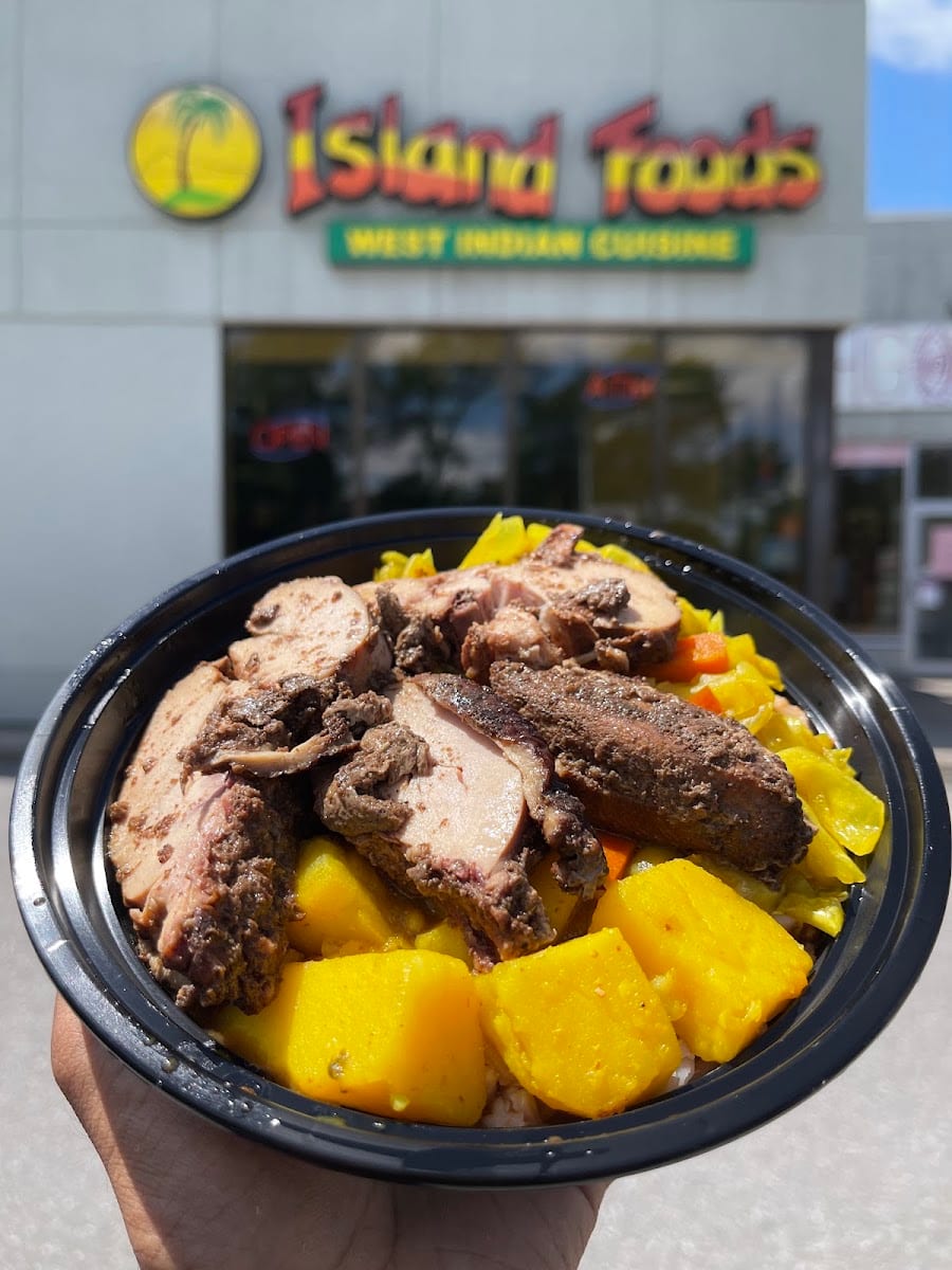 Island Foods (Don Mills Rd.)