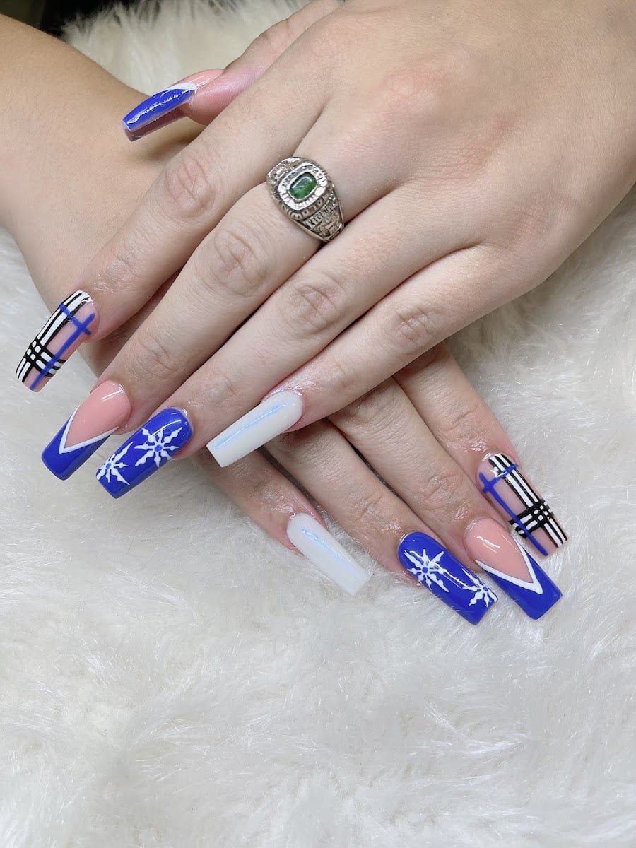 Hot 20 Nail Spa mibile