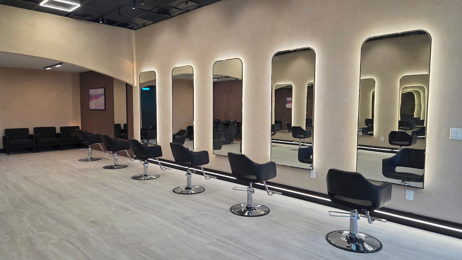Alessio Modern Salon, photo 4