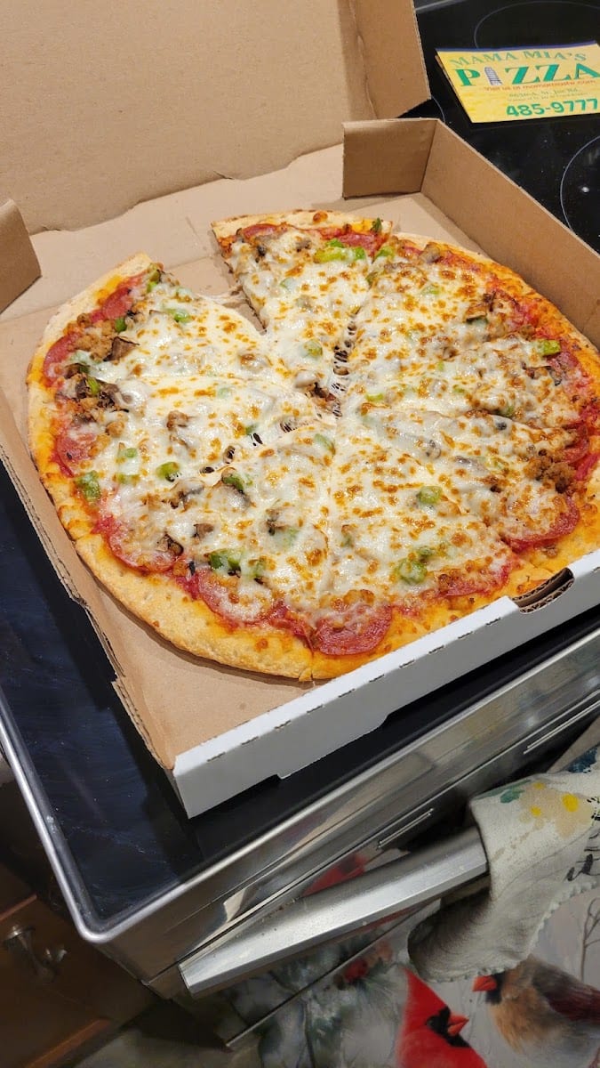 Mama Mia's Pizza -St Joe, photo 3