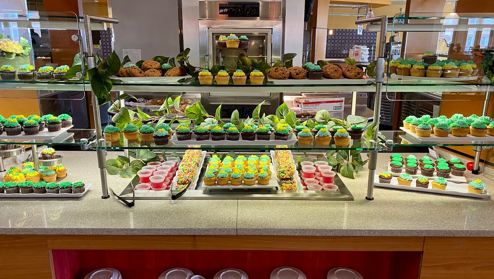 Brooks-Shivers Dining Hall
