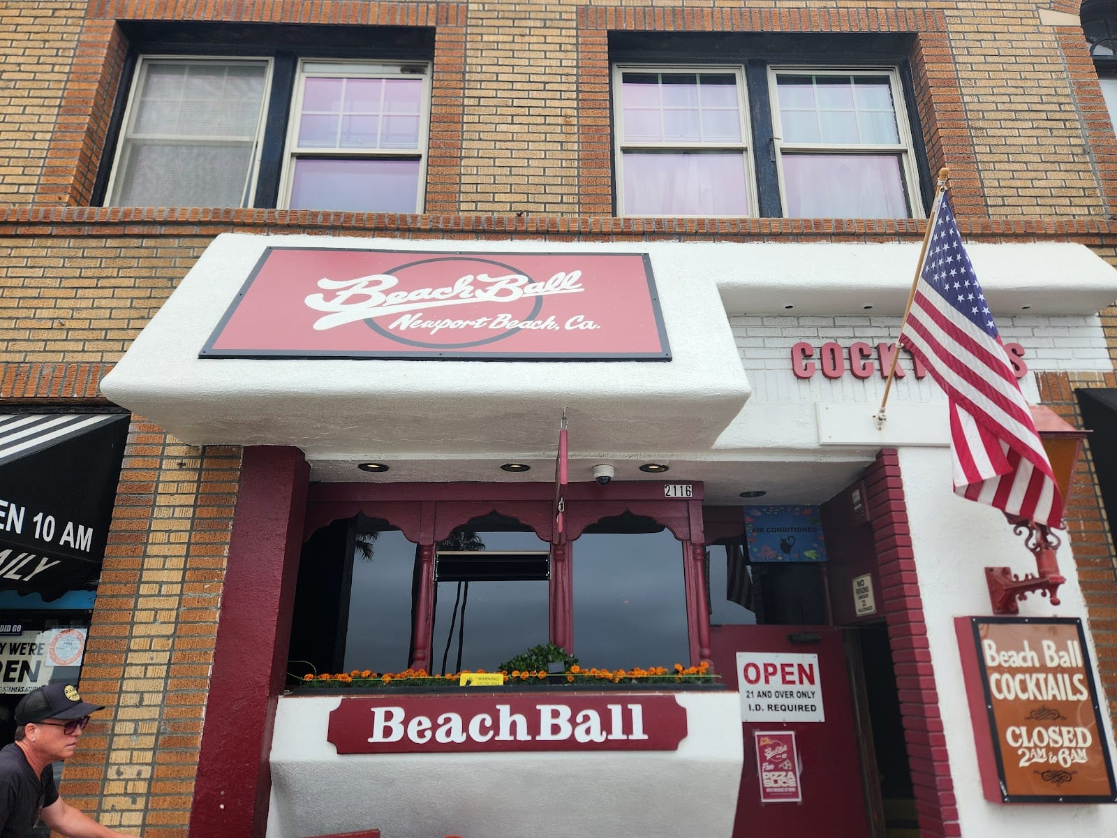 Beach Ball