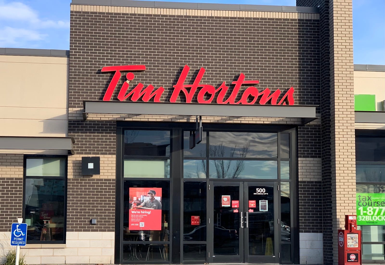 Tim Hortons, photo 2