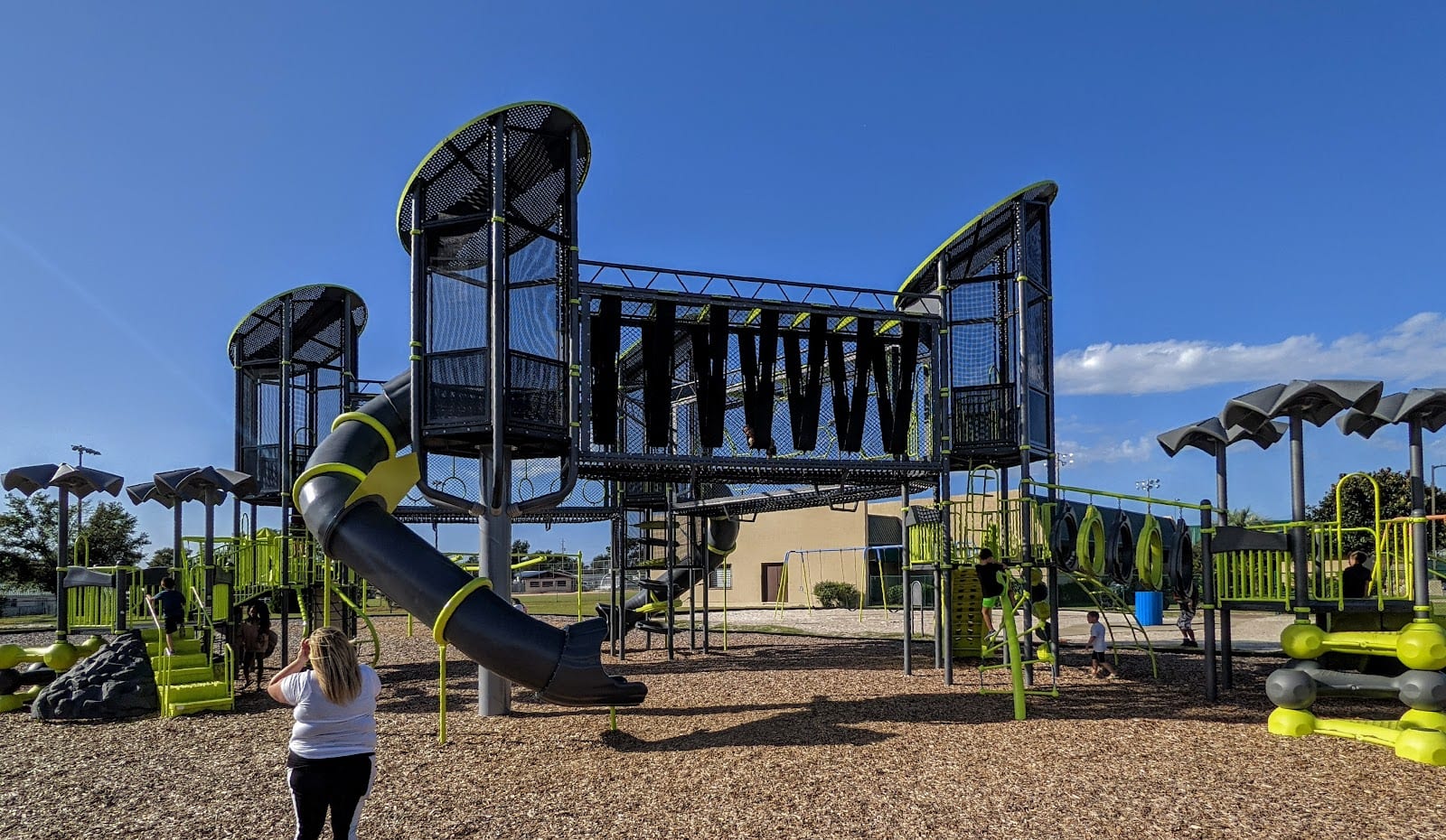 Oakland Terrace Playground