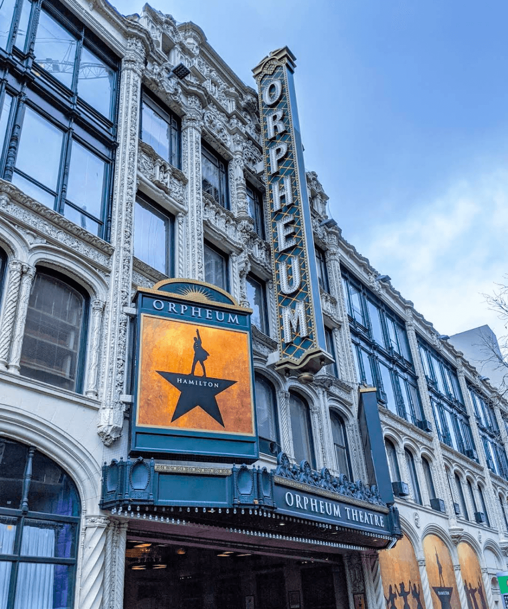 Orpheum Theatre