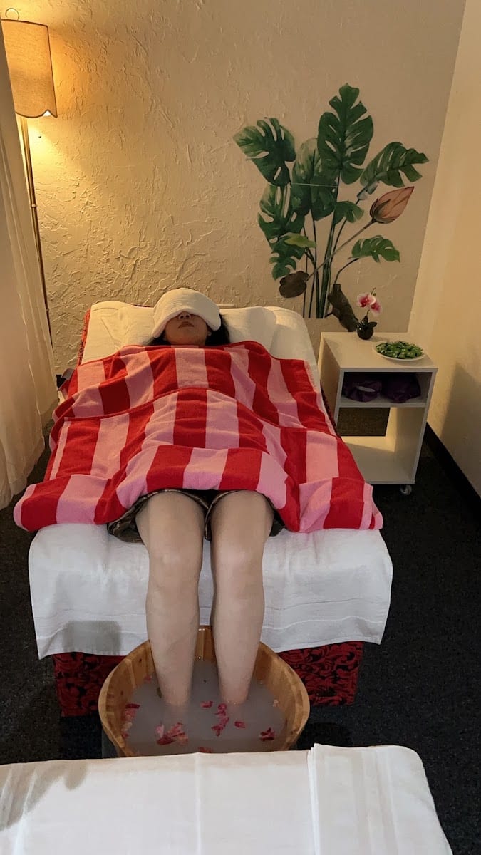 1+1 Foot Spa