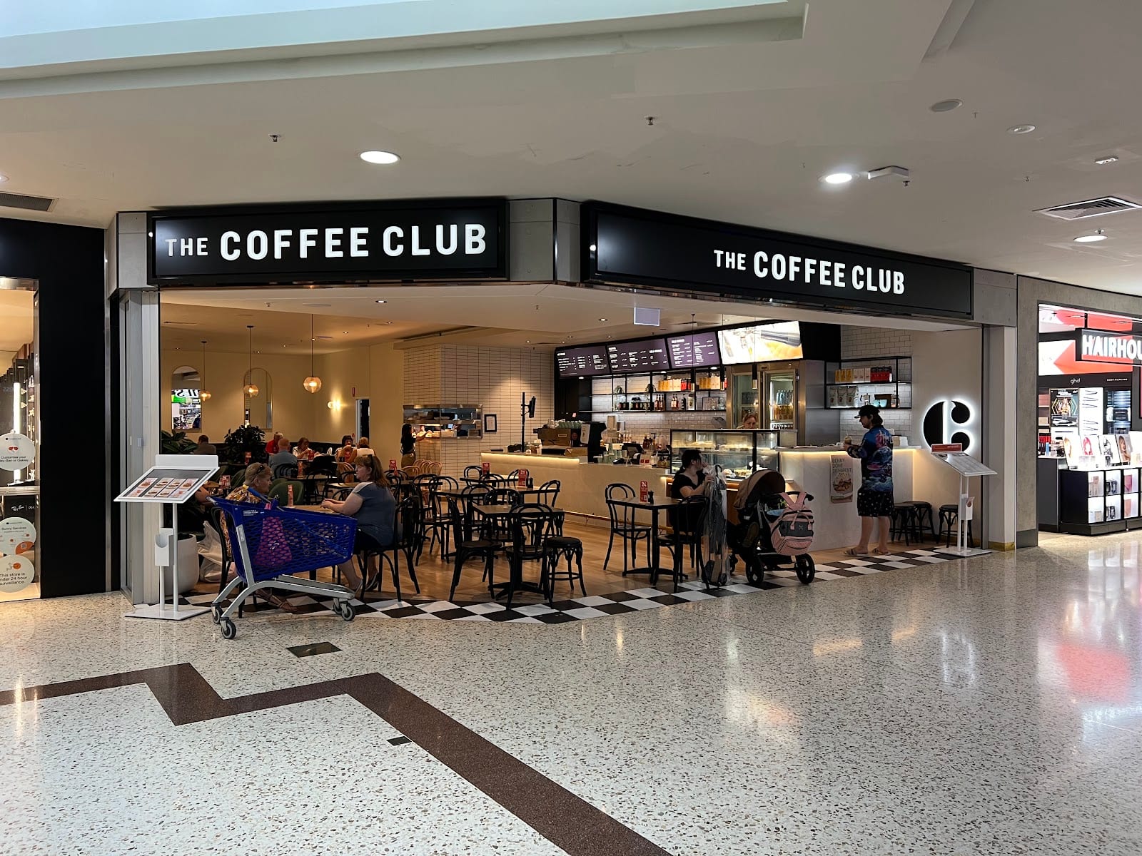 The Coffee Club Café - Caneland Central, photo 2