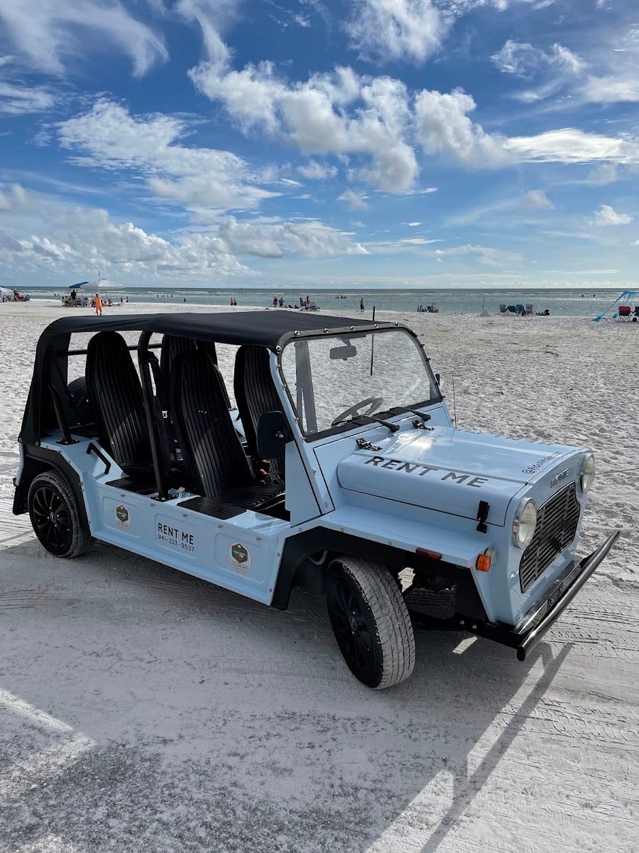 Ride A Moke & Golf Cart Rentals, photo 2