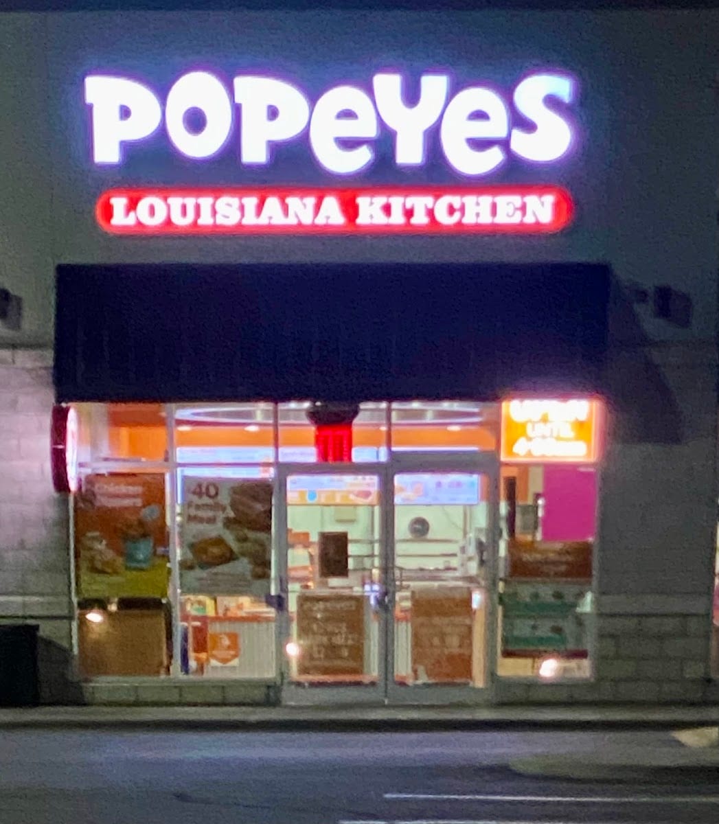 Popeyes Louisiana Kitchen, photo 4