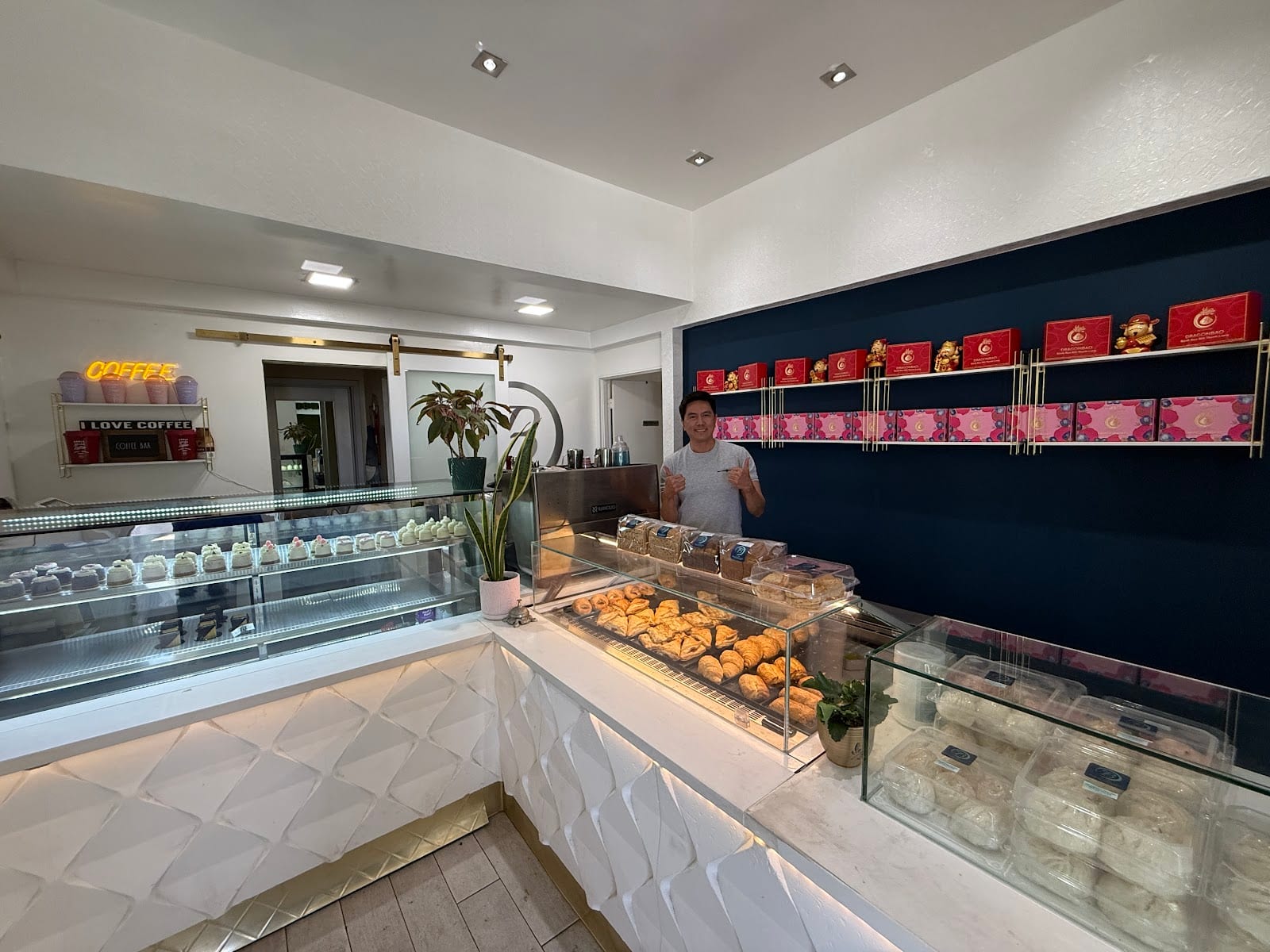 JB Wholesale Bakery and Coffee, photo 4