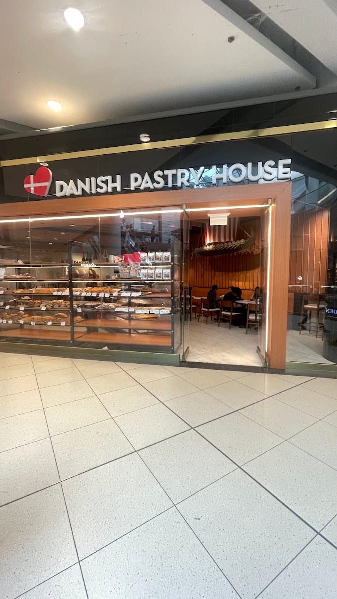 Danish Pastry House