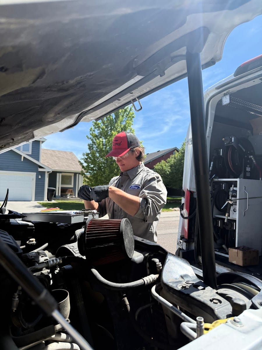 Greiner Ford of Casper Service Department
