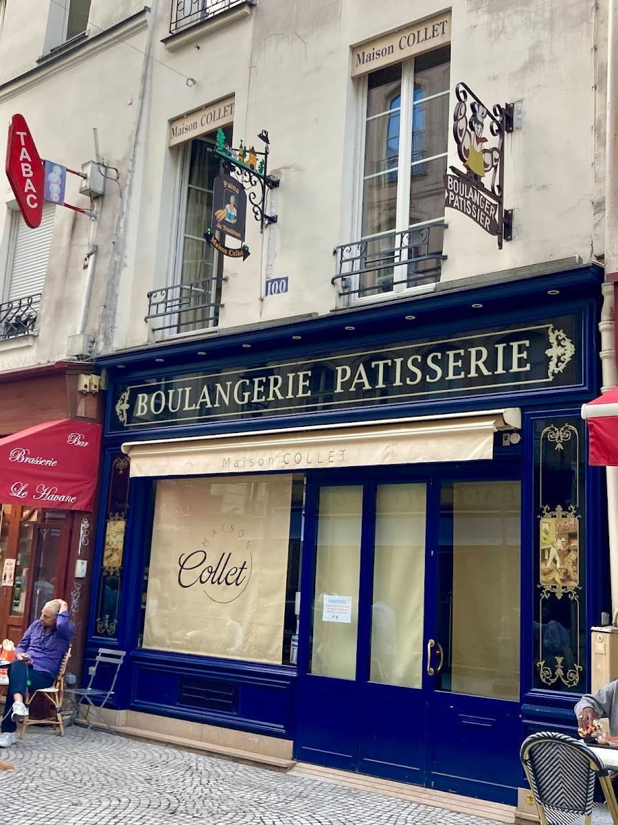 Boulangerie Collet
