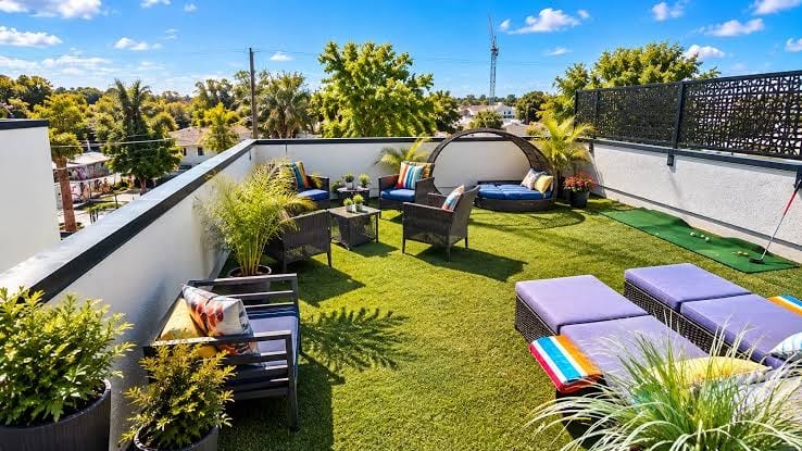 Cozy / Stylish Downtown APT / Pool,gym, FREE Parking, photo 3