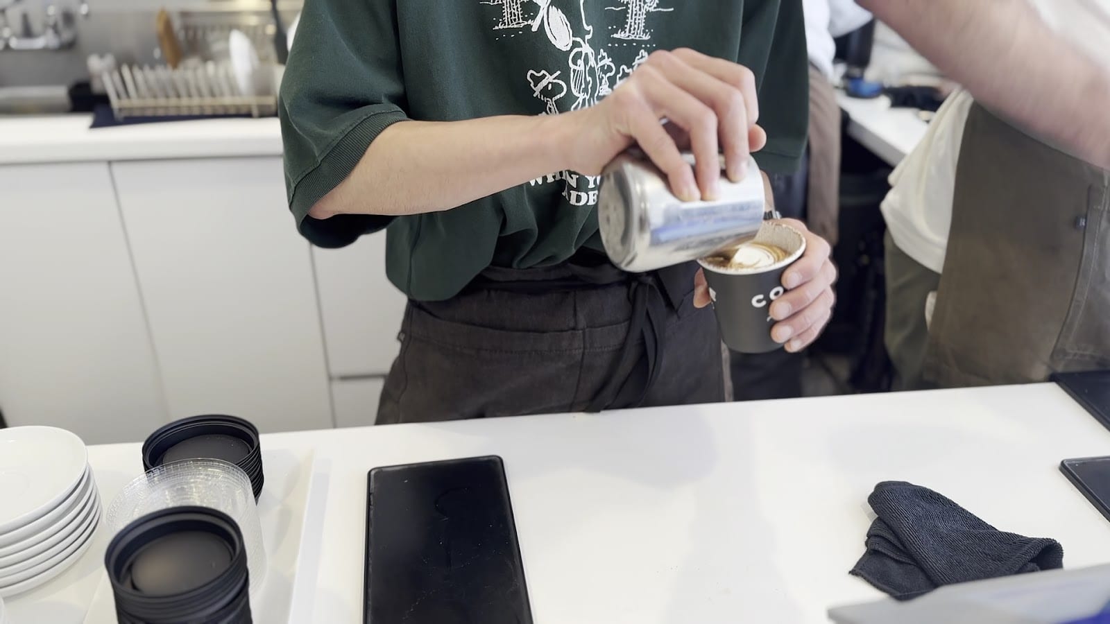 The Coffee Movement, photo 2