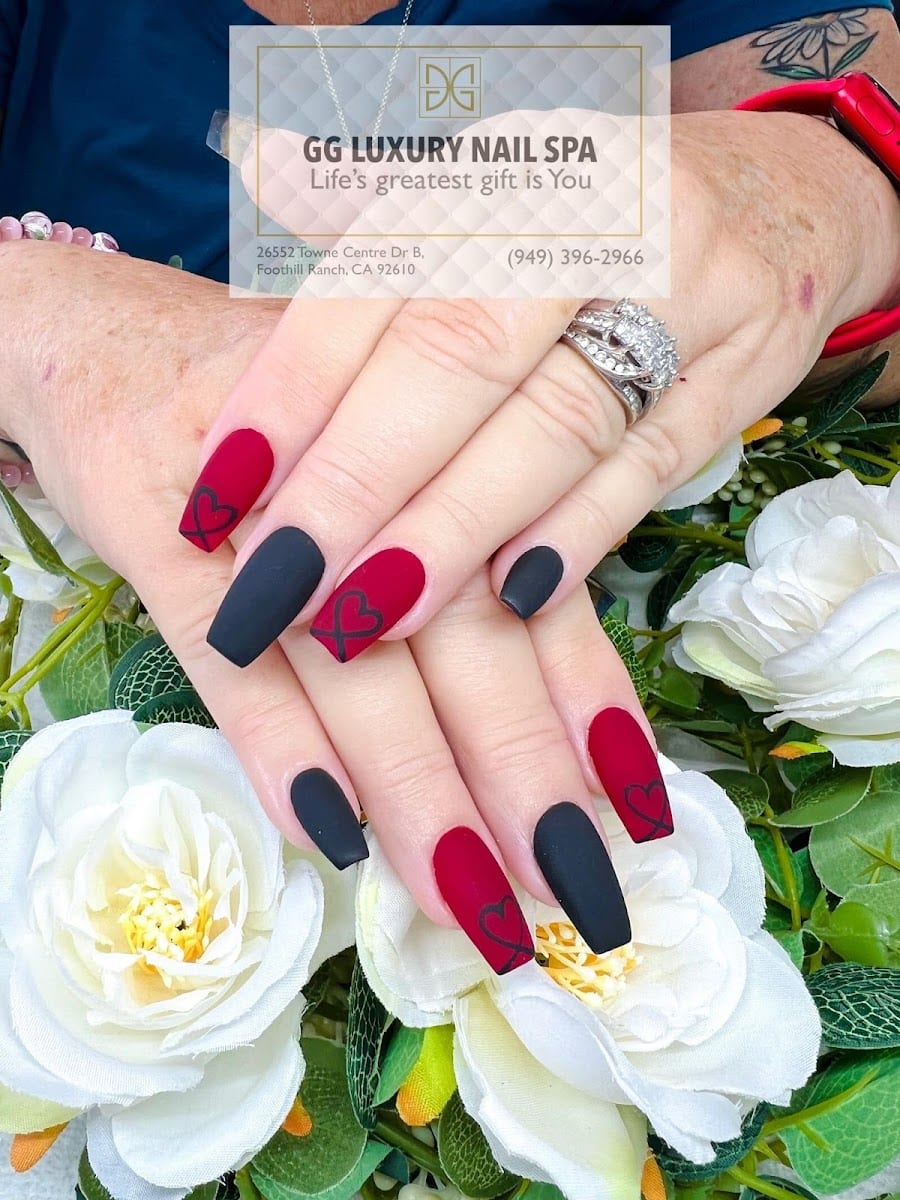 GG Luxury Nail Spa