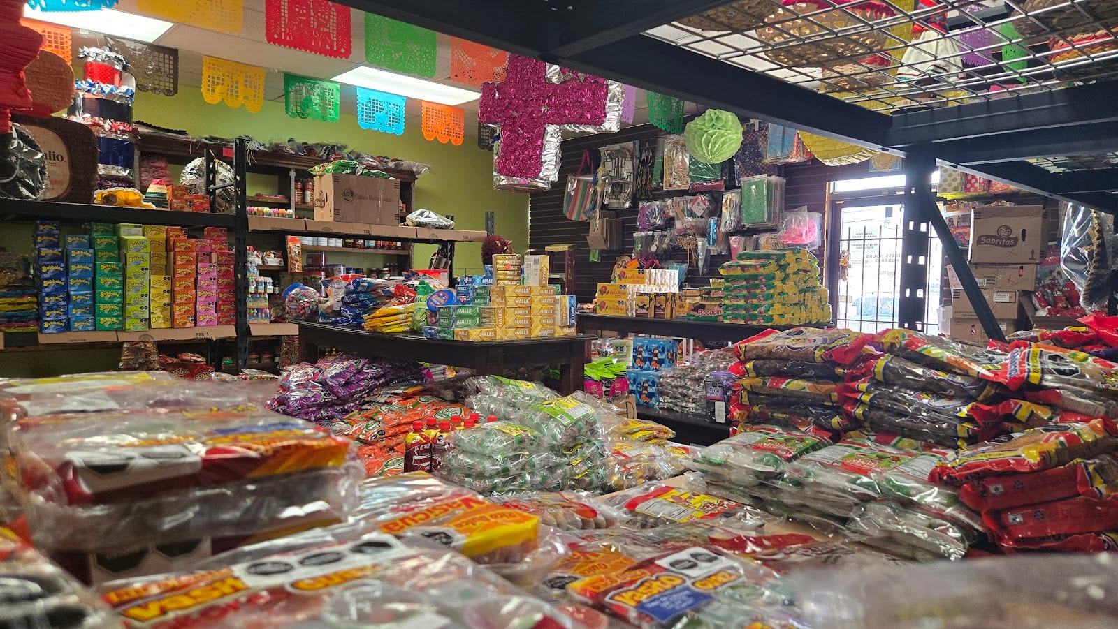 Las Delicias Mexicanas