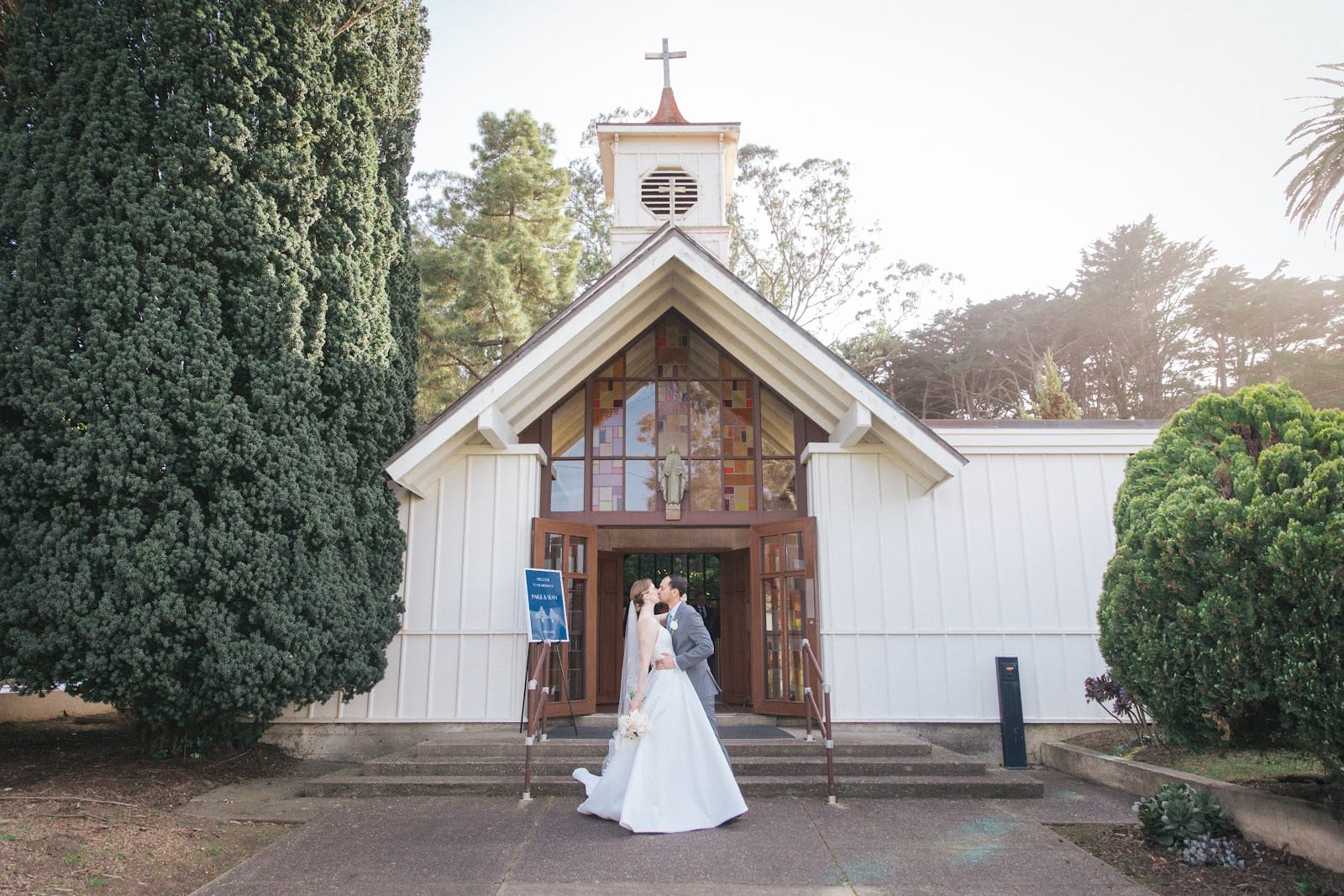 Chapel of Our Lady at the Presidio