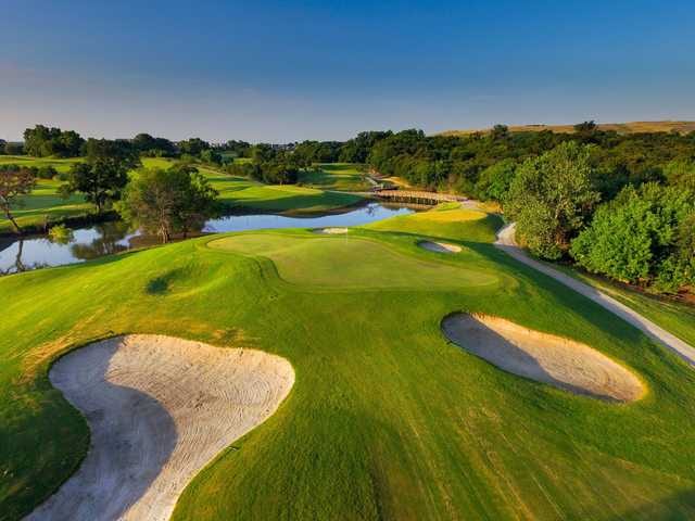 Coyote Ridge Golf Club