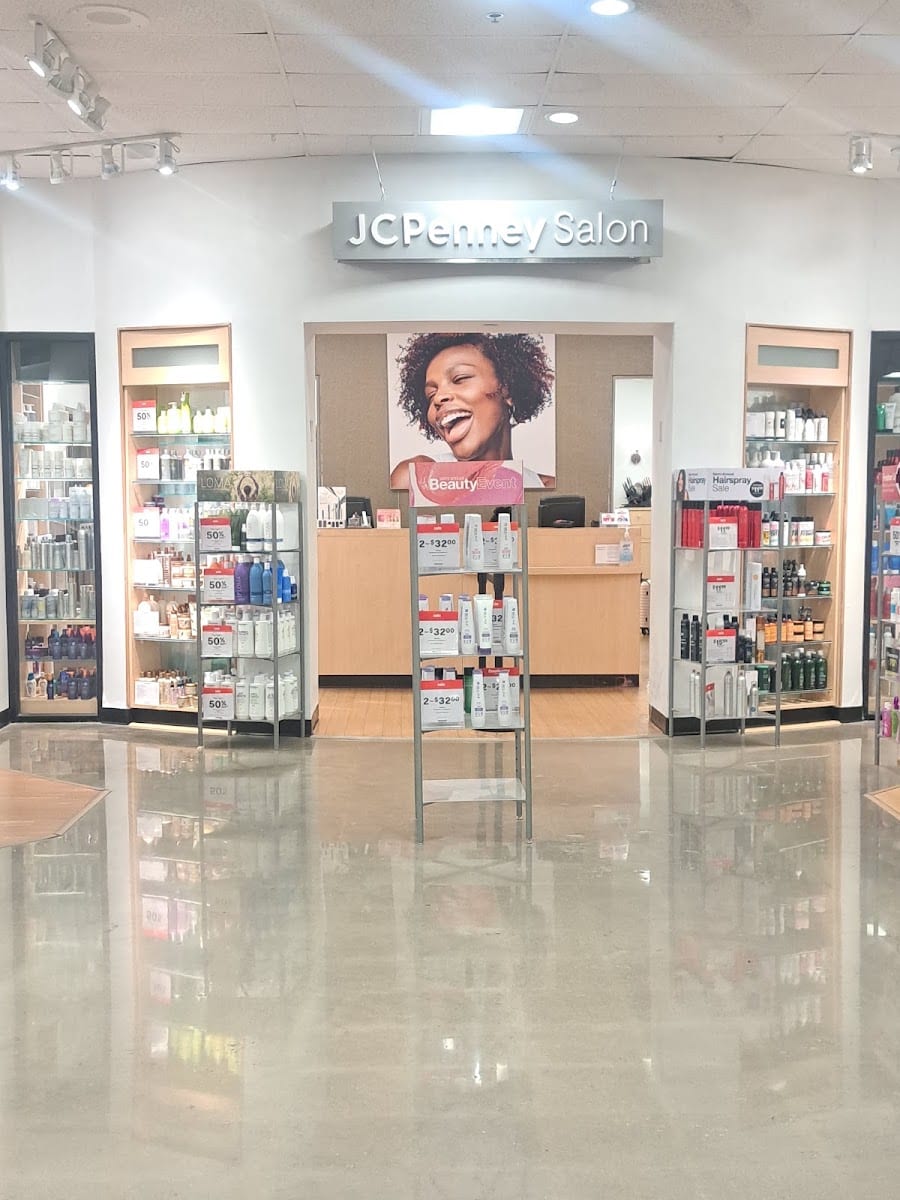 JCPenney Salon