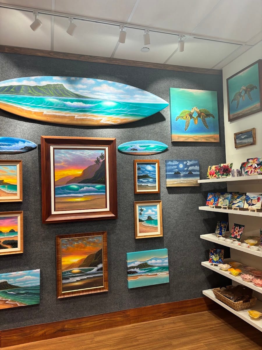 Waikiki Ocean Gallery