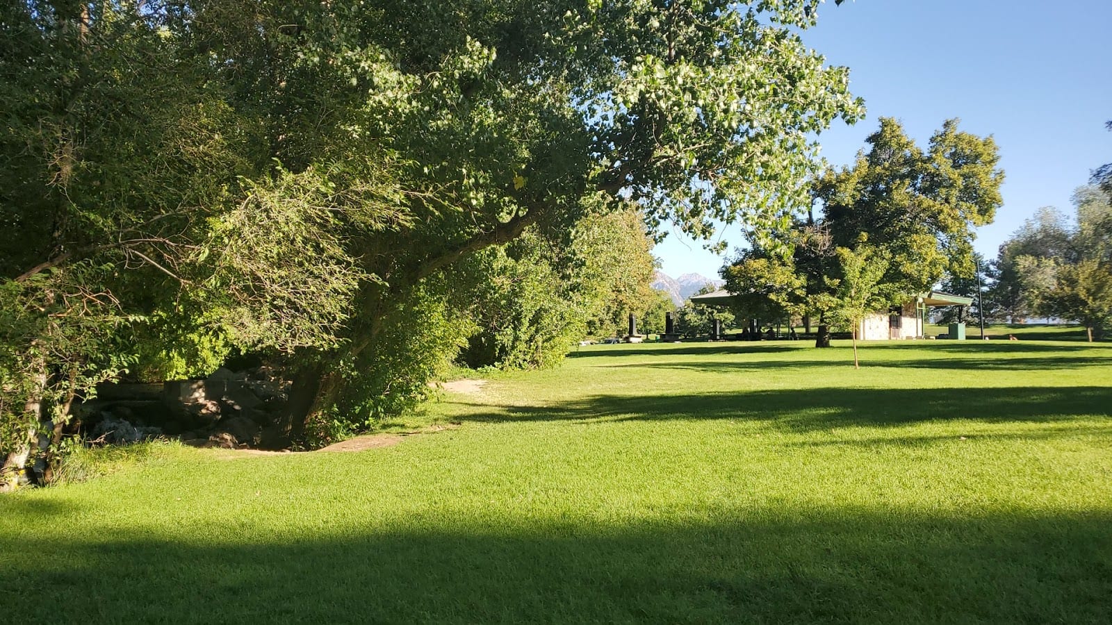 Parley's Creek Pavilion