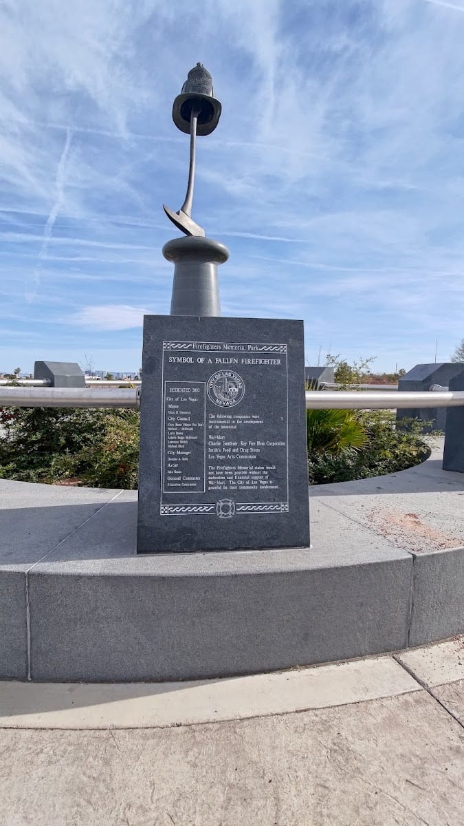 Firefighters Memorial Park