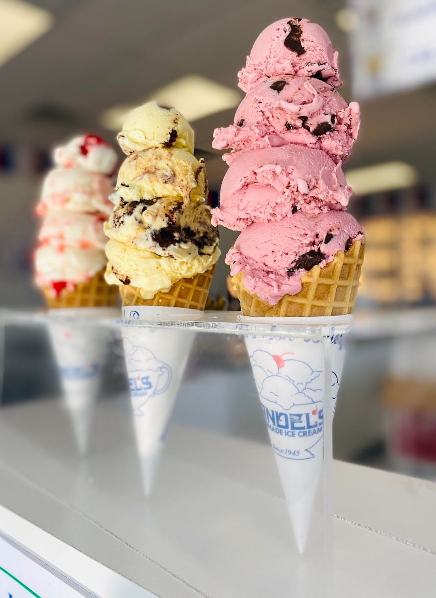 Handel's Homemade Ice Cream