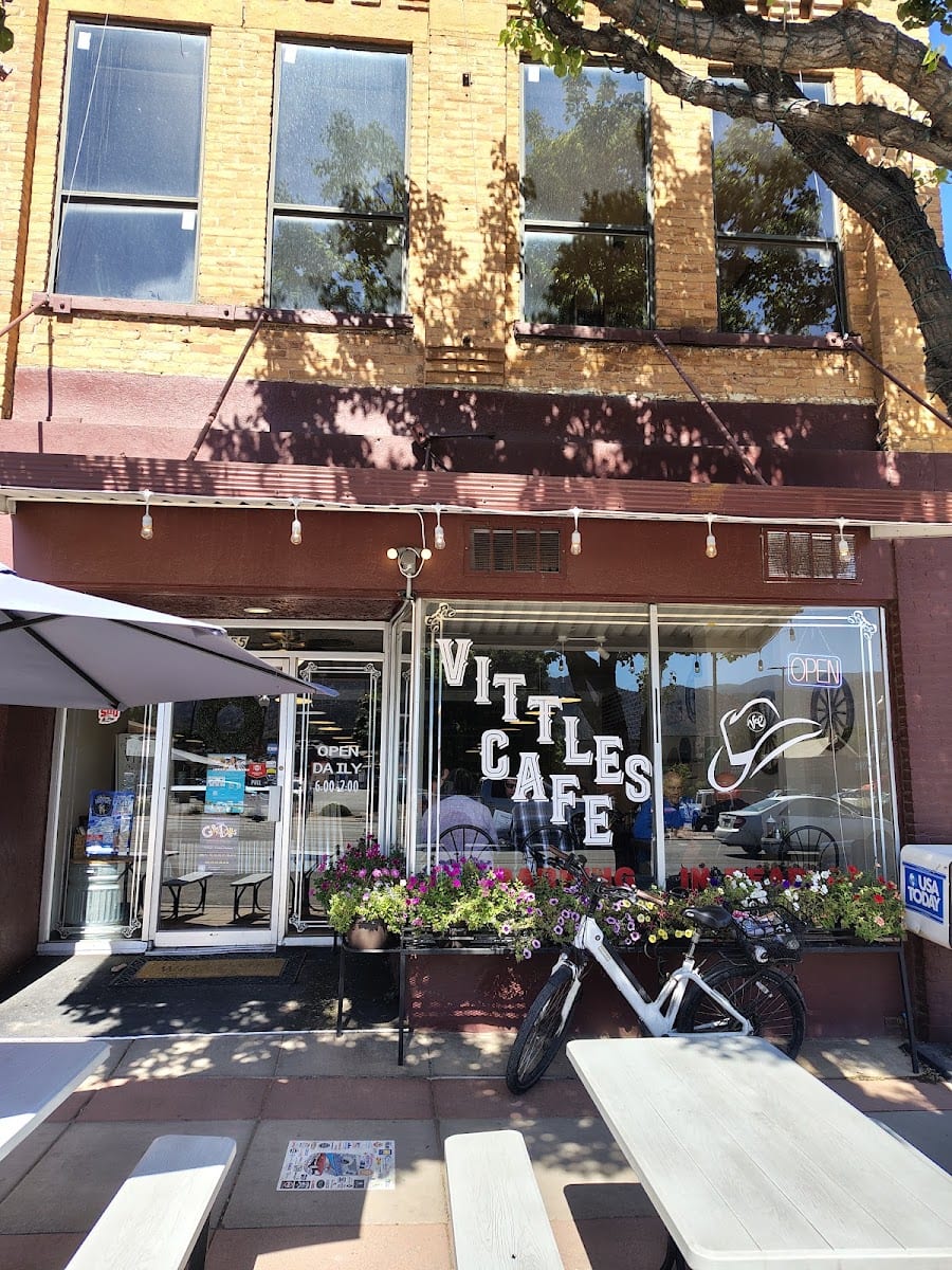 Vittles Cafe