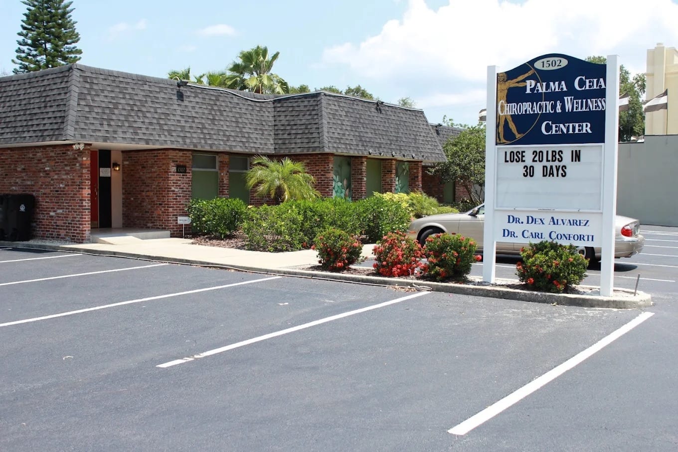 Champion Wellness Centers (formerly Palma Ceia Chiropractic and Wellness)