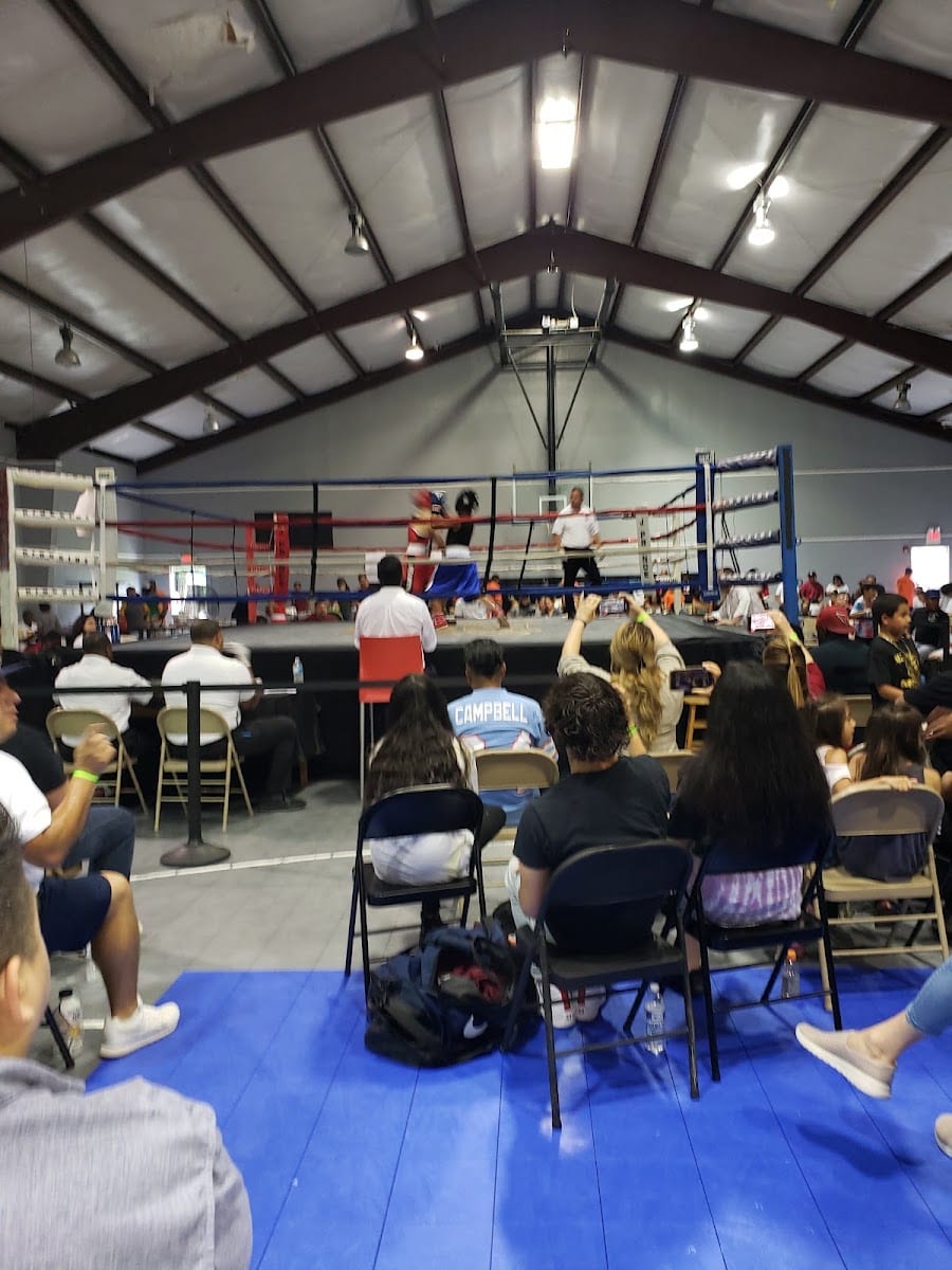 Prince Boxing Complex, photo 3