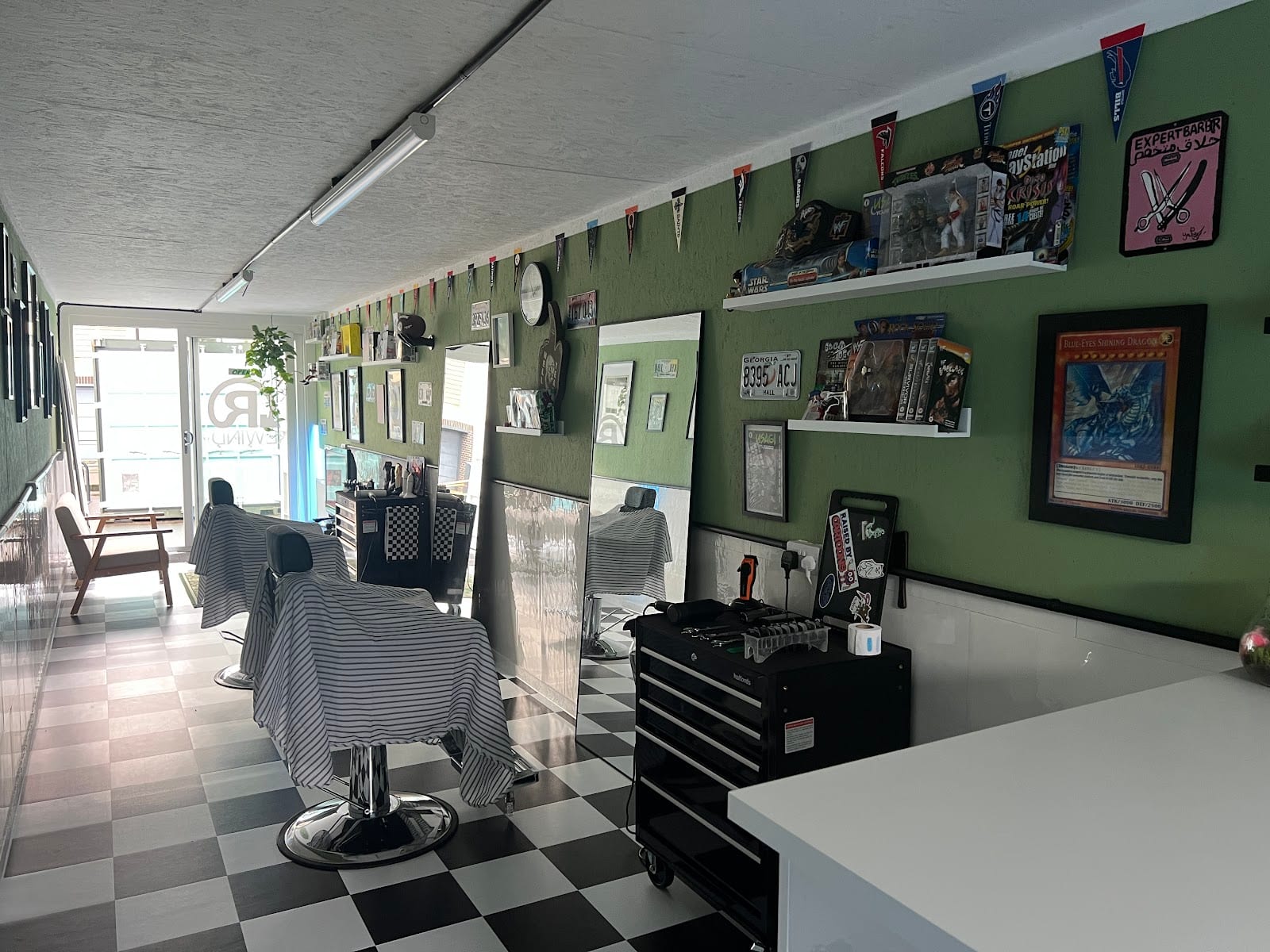 Rewind Barbers