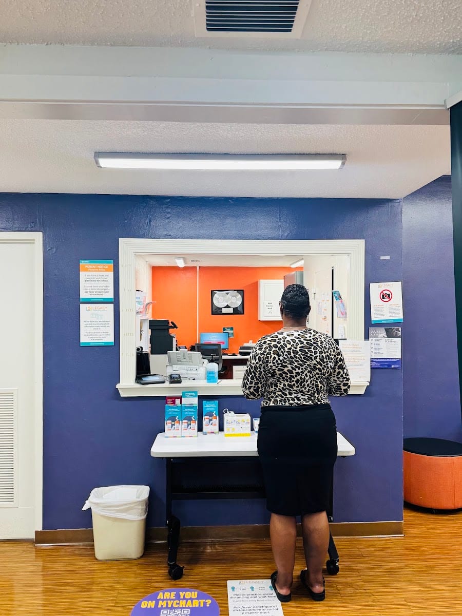 Legacy Community Health - Central Stagg, photo 3