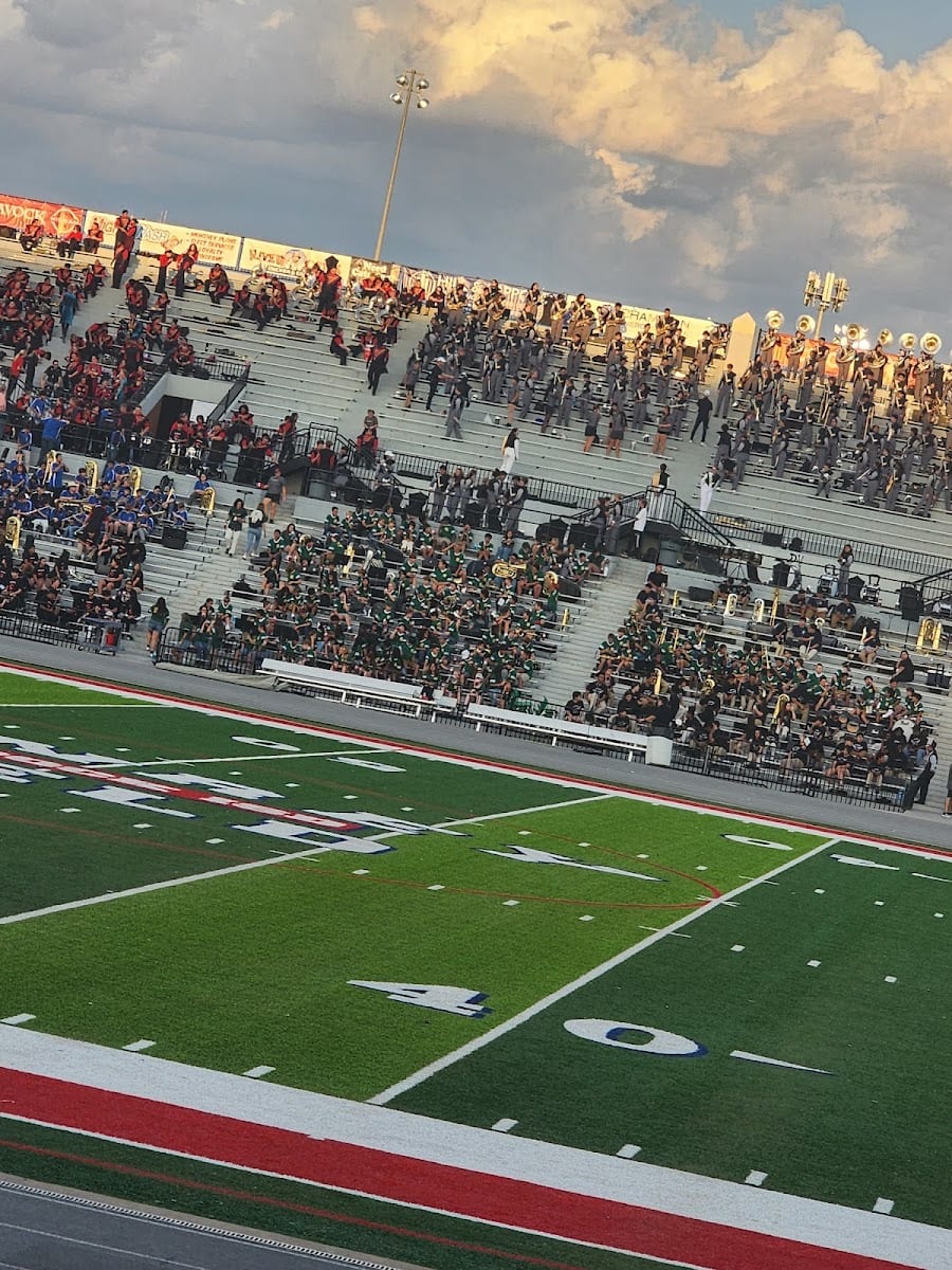 PlainsCapital Park - Lowrey Field