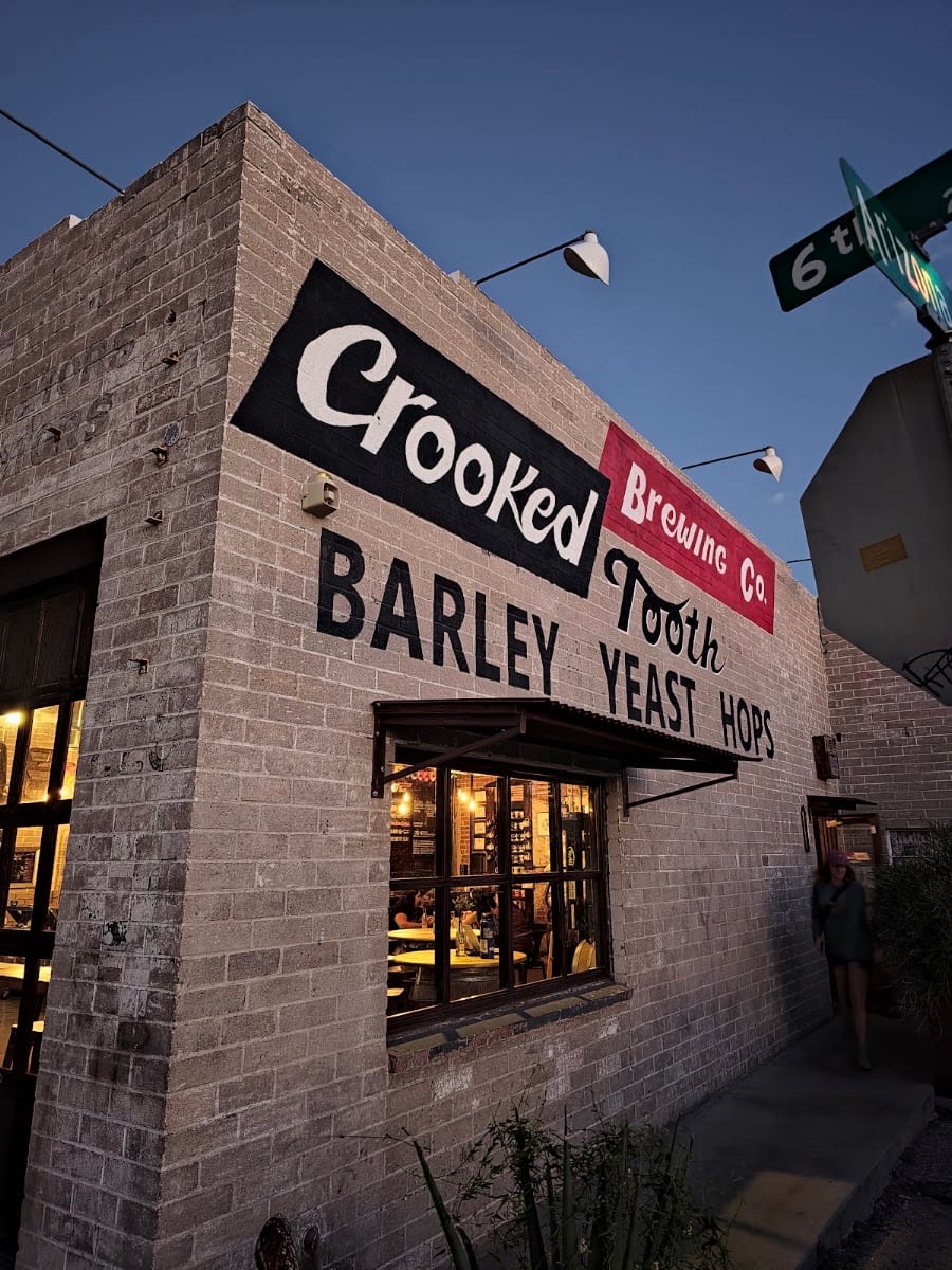 Crooked Tooth Brewing Co.