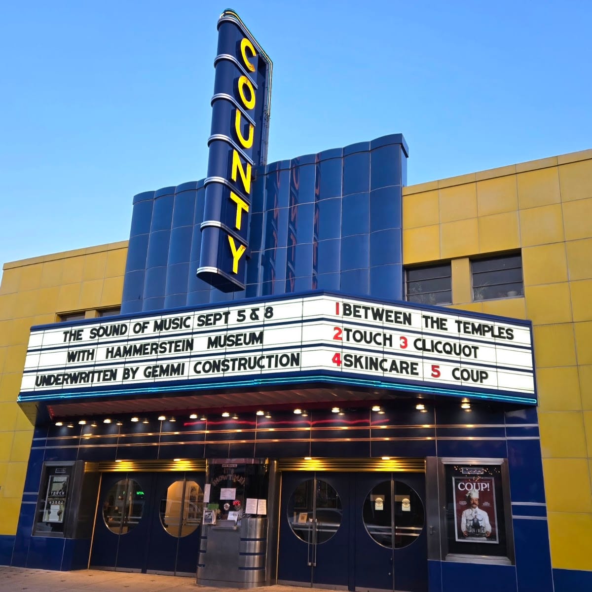 County Theater