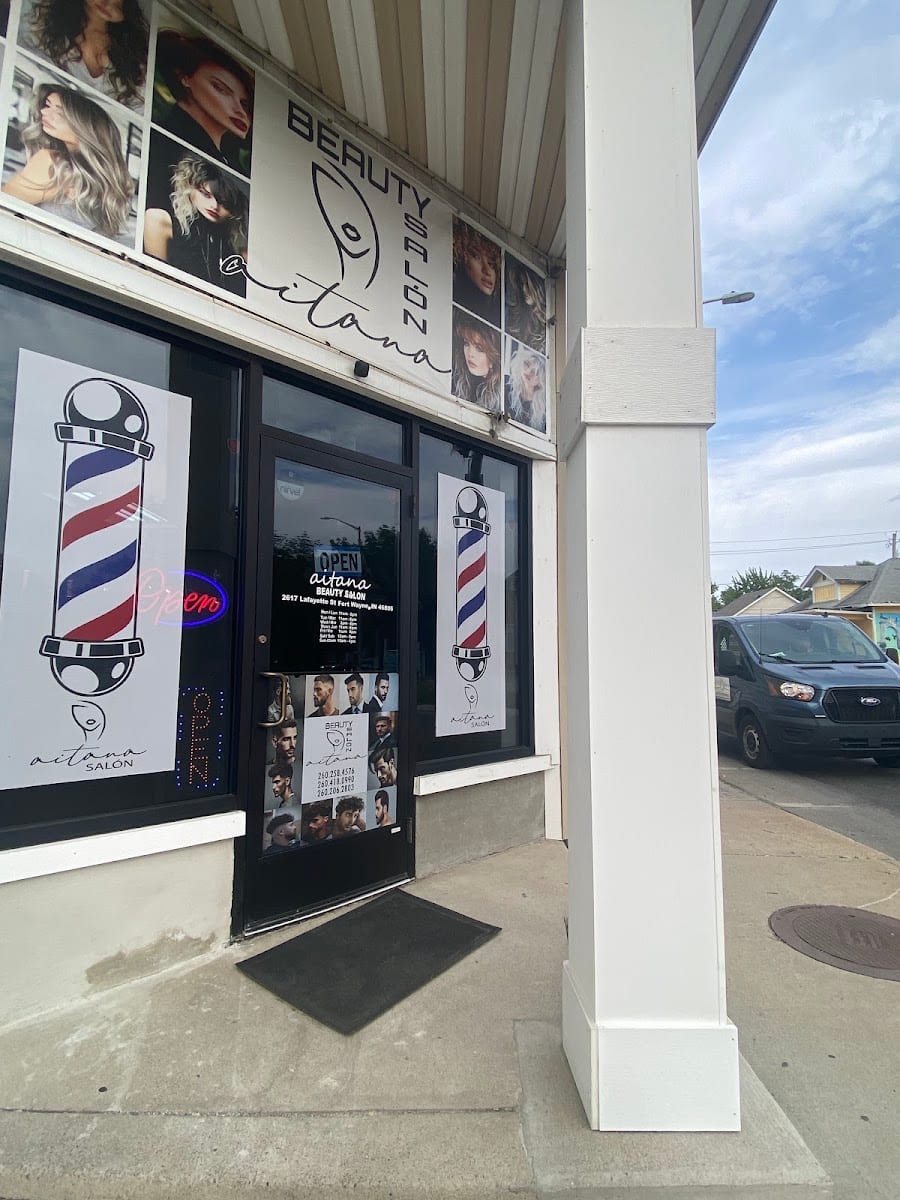Aitana Salon, photo 2