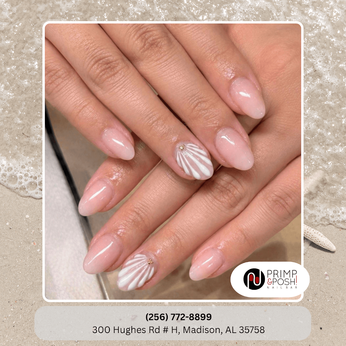 Primp & Posh Nail Bar, photo 2