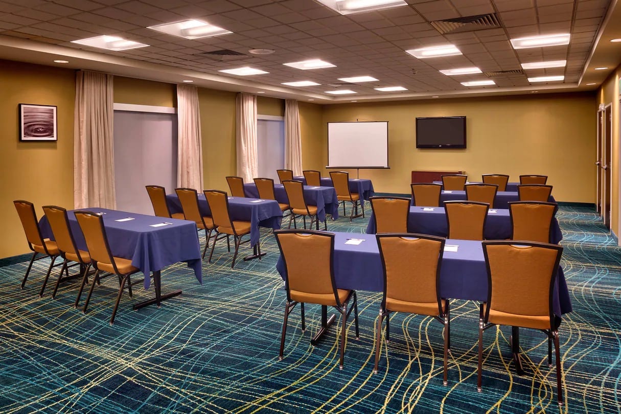 Springhill Suites Event Venue